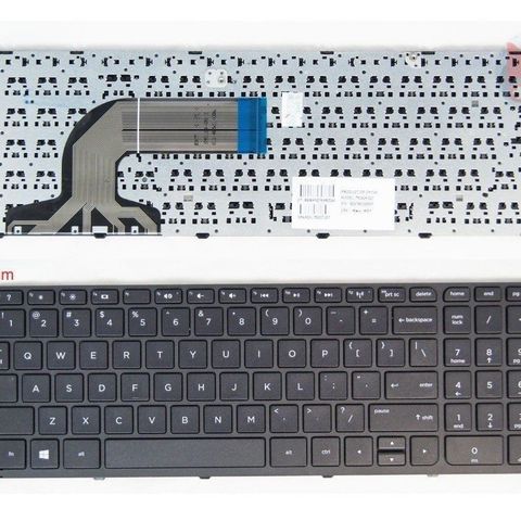 Bàn phím Hp 350 G1,350 G2,355 G2 Có Khung