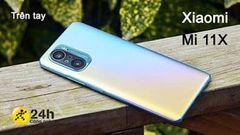  Trên tay Xiaomi Mi 11X: Cấu hình mạnh mẽ, màn hình đẹp và mức giá chỉ từ 9.5 triệu đồng* 