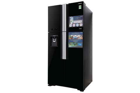 Tủ lạnh Hitachi Inverter 540 lít R-FW690PGV7 GBK