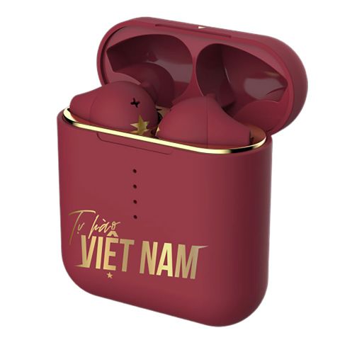 Tai Nghe True Wireless Defunc True Go Tự Hào Việt Nam D0278