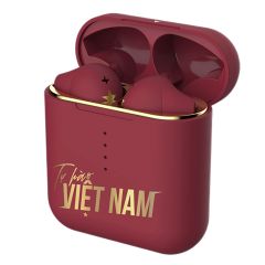  Tai Nghe True Wireless Defunc True Go Tự Hào Việt Nam D0278 