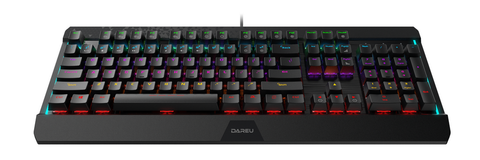Bàn Phím Dareu Ek169 Red D Switch