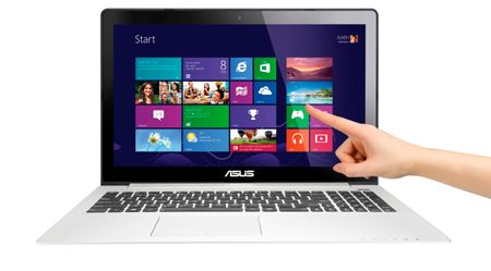 Mặt Kính Cảm Ứng Asus Vivobook K556Ur