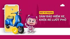  Cách mua bảo hiểm xe máy bằng ví MoMo cực đơn giản 