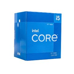  Cpu Intel Core I5 12400 2.5ghz Turbo 4.4ghz 6 Nhân 12 Luồng 18mb 