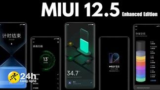 (Tháng 8/2021) Tất tần tật về MIUI 12.5: Những điểm mới trên MIUI 12.5 Enhanced Edition vừa được ra mắt, thiết bị cập nhật,...