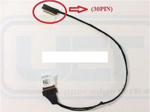 Cáp Màn Hình Laptop Dell Inspiron 7537 (30PIN)