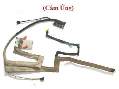 Cáp Màn Hình Laptop DELL E7440 (Cảm Ứng)