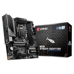  Mainboard Msi Mag B460m Mortar (intel) 