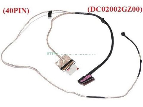Cáp Màn Hình Laptop Dell Inspiron 5567/5565