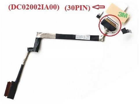 Cáp Màn Hình Laptop Dell Inspiron 14-7000 (7560, 7572)