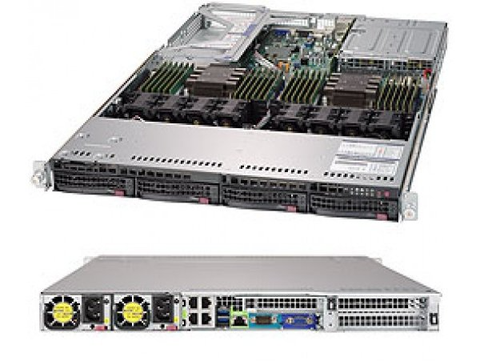 Máy chủ SuperServer SYS-6019U-TRT