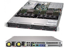  Máy chủ SuperServer SYS-6019U-TRT 