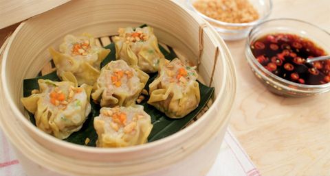 2 cách làm xíu mại người Hoa hấp dẫn thơm ngon đơn giản tại nhà