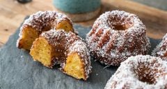  3 cách làm bánh Lamington thơm ngon đơn giản cho ngày lễ Giáng Sinh 