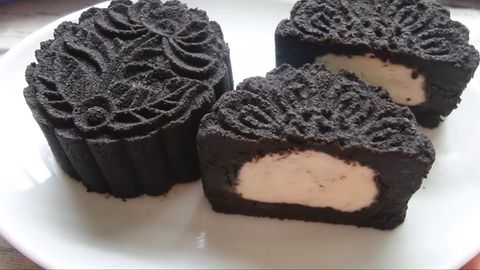 2 cách làm bánh Trung Thu oreo cực ngon ngọt ngào lạ miệng ngày rằm phá cỗ