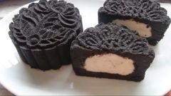 2 cách làm bánh Trung Thu oreo cực ngon ngọt ngào lạ miệng ngày rằm phá cỗ 