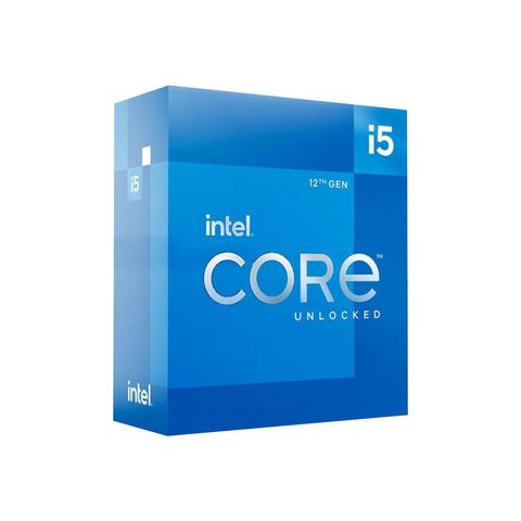 Cpu Intel Core I5 - 12600kf Box