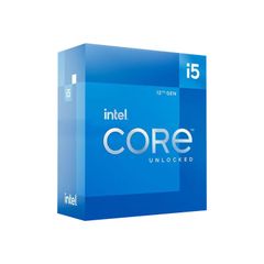  Cpu Intel Core I5 - 12600kf Box 