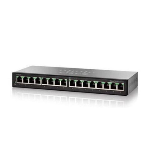 Gigabit Switch Cisco 16 Port Sg95-16