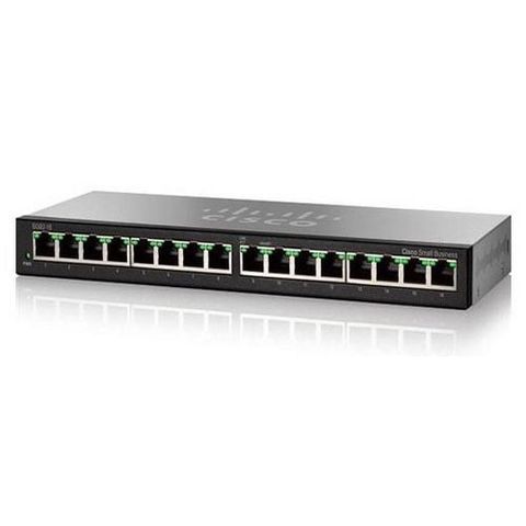 Switch Cisco Sg95-16 Port Gigabit