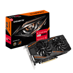  Vga Gv-rx590 Gaming-8gd- Amd 