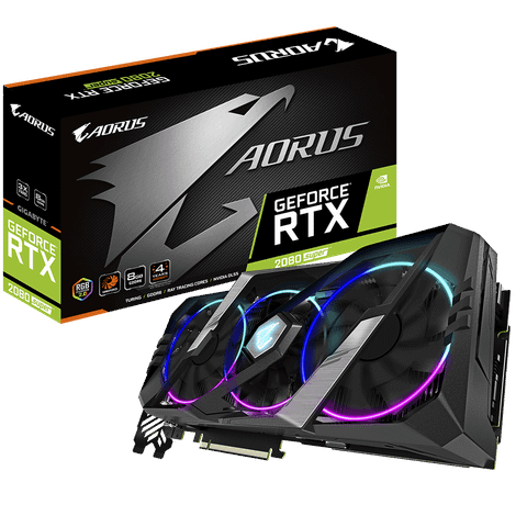 Gigabyte RTX 2080Ti 11GB AORUS XTREME
