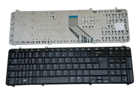 Bàn phím Hp Dv6- 1000 Màu Trắng