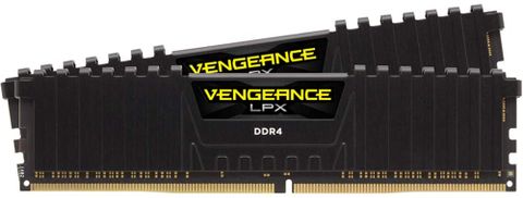 Vengeance® Lpx 32Gb (2X16Gb) Ddr4 Dram 2800Mhz C16 - Black