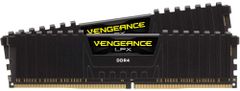  Vengeance® Lpx 32Gb (2X16Gb) Ddr4 Dram 2800Mhz C16 - Black 