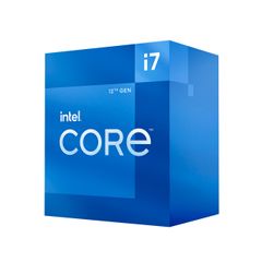  Cpu Intel Core I7 12700 2.1ghz Turbo 4.9ghz 12 Nhân 20 Luồng 25mb 