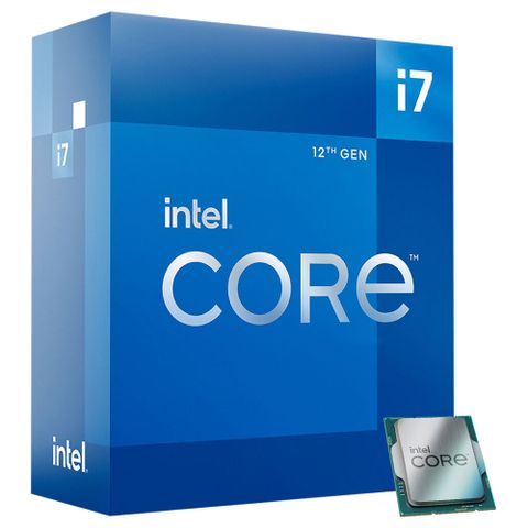 Cpu Intel Core I7 12700f 2.1ghz Turbo 4.9ghz 12 Nhân 20 Luồng 25mb