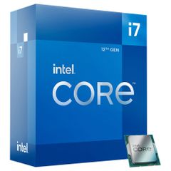  Cpu Intel Core I7 12700f 2.1ghz Turbo 4.9ghz 12 Nhân 20 Luồng 25mb 