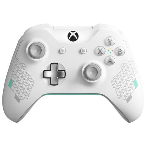 Microsoft Xbox Wireless Controller - Sport White Special Edition
