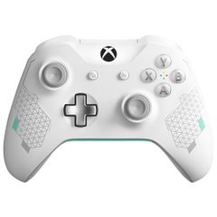  Microsoft Xbox Wireless Controller - Sport White Special Edition 