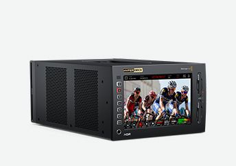 Bộ ghi video BLACKMAGIC DESIGN HyperDeck Extreme 4K HDR