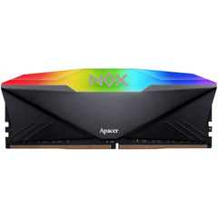  RAM Apacer NOX RGB Black 16GB (8GBx2) – 3200Mhz 