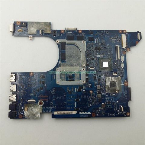 Mainboard Laptop Dell 5520 và 3560