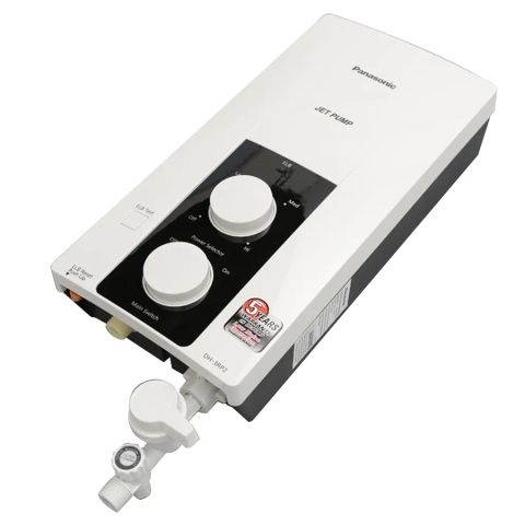 Máy Nước Nóng Trực Tiếp Panasonic DH-3RP2VK 3.5KW