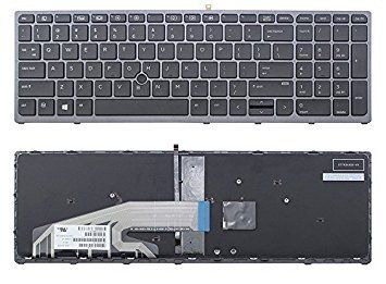 Bàn phím Hp Zbook 15,Zbook 17