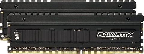 Crucial Ballistix Elite 8Gb Kit (2 X 4Gb) Ddr4-3200 Udimm