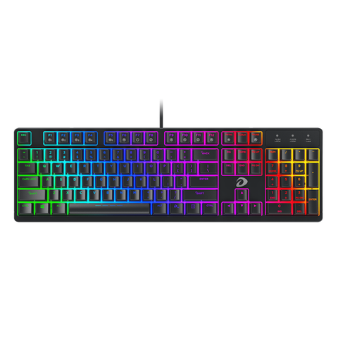 Bàn Phím Gaming Dareu Ek1280 Rgb