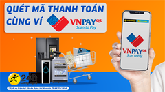  Trung Tâm Bảo Hành triển khai dịch vụ thanh toán bằng quét mã QR CODE VNPAY tại khu vực TP.Hồ Chí Minh, cập nhật ngay 