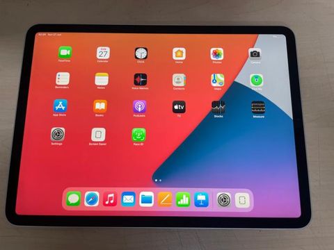 iPad Pro 11 2020 Wifi 128GB (MY252ZA/A) Silver