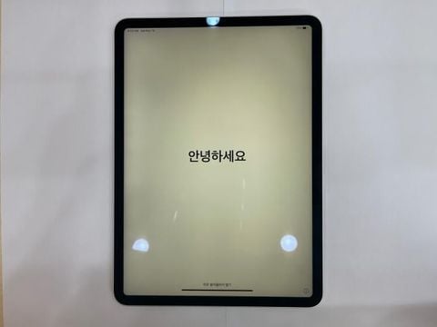 iPad Pro 11 2020 Wifi 128GB (MY252ZA/A) Silver
