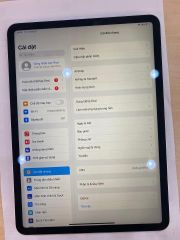  iPad Pro 11 2020 Wifi 128GB (MY252ZA/A) Silver 
