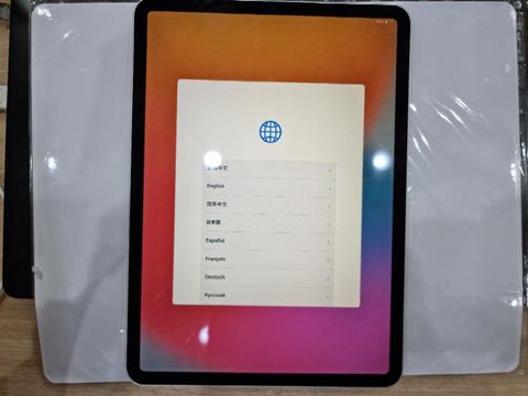 iPad Pro 11 2020 Wifi 128GB (MY252ZA/A) Silver