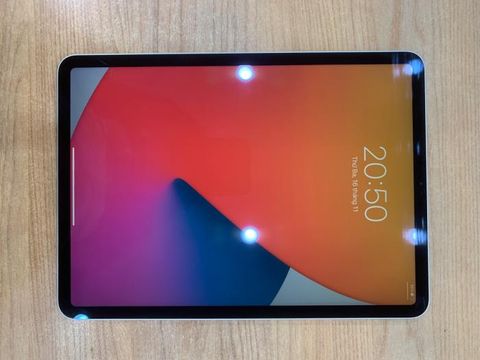 iPad Pro 11 2020 Wifi 128GB (MY252ZA/A) Silver