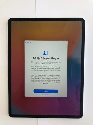iPad Pro 12.9 2020 Wifi 128GB (MY2J2ZA/A) Silver