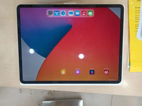 iPad Pro 12.9 2020 Wifi 128GB (MY2J2ZA/A) Silver